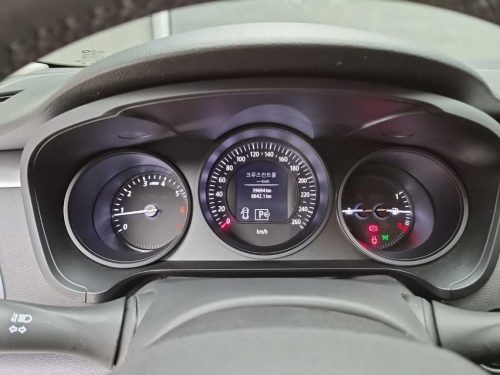 르노코리아(삼성) SM6 LPG 2.0 LPe 사진 8