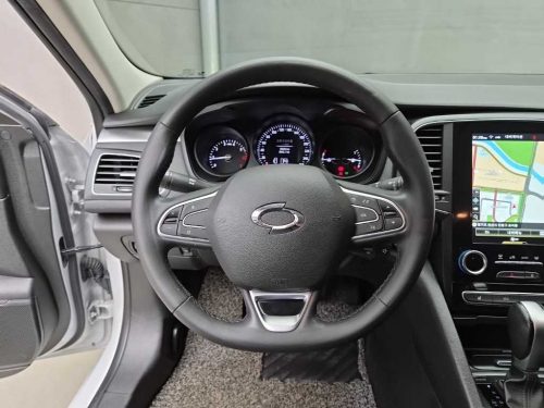르노코리아(삼성) SM6 LPG 2.0 LPe 사진 9