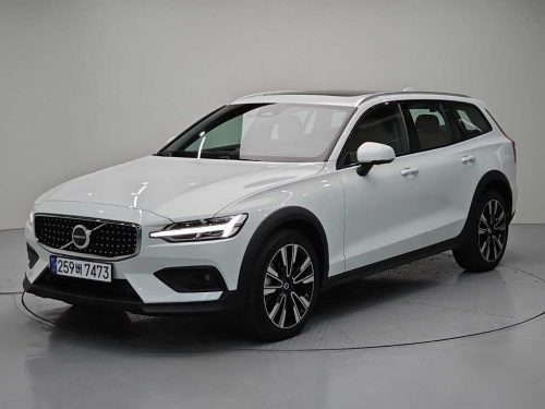 볼보 V60 크로스 컨트리 2세대