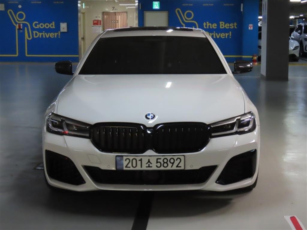 BMW 5시리즈 (G30) 523d M 스포츠 사진 1
