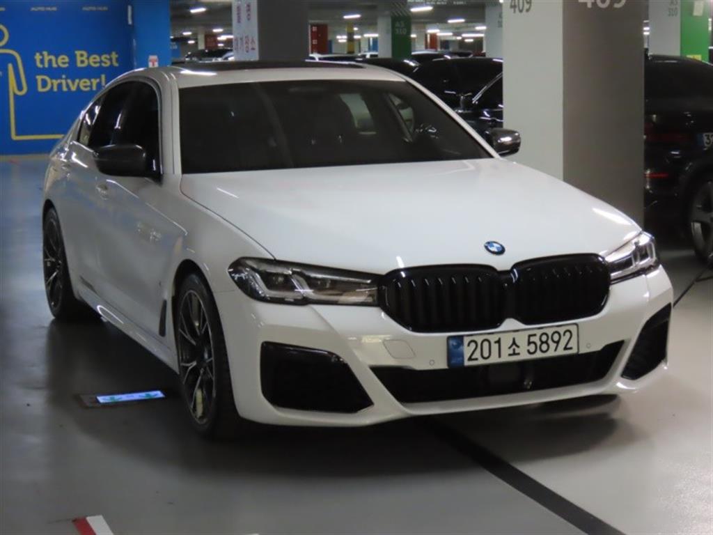 BMW 5시리즈 (G30) 523d M 스포츠 사진 2