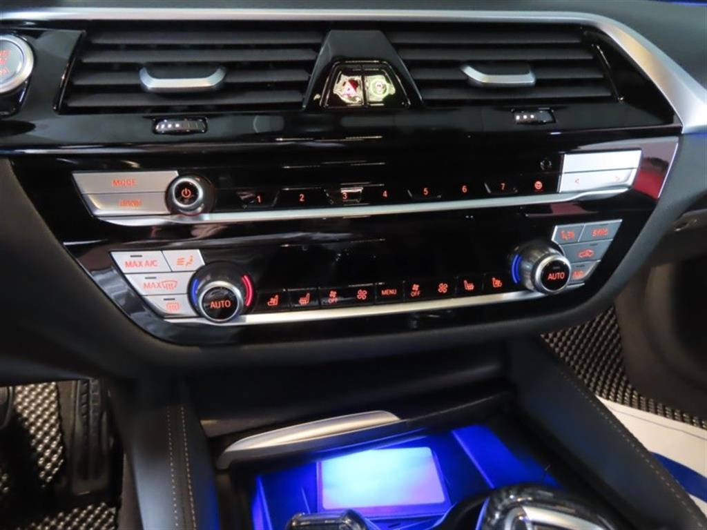 BMW 5시리즈 (G30) 523d M 스포츠 사진 7