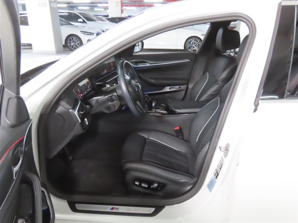 BMW 5시리즈 (G30) 523d M 스포츠 사진 13
