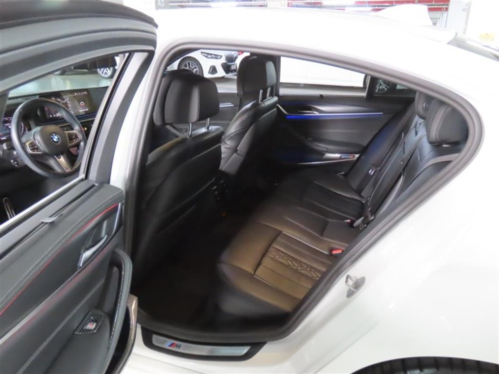 BMW 5시리즈 (G30) 523d M 스포츠 사진 14