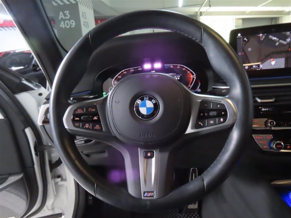 BMW 5시리즈 (G30) 523d M 스포츠 사진 15