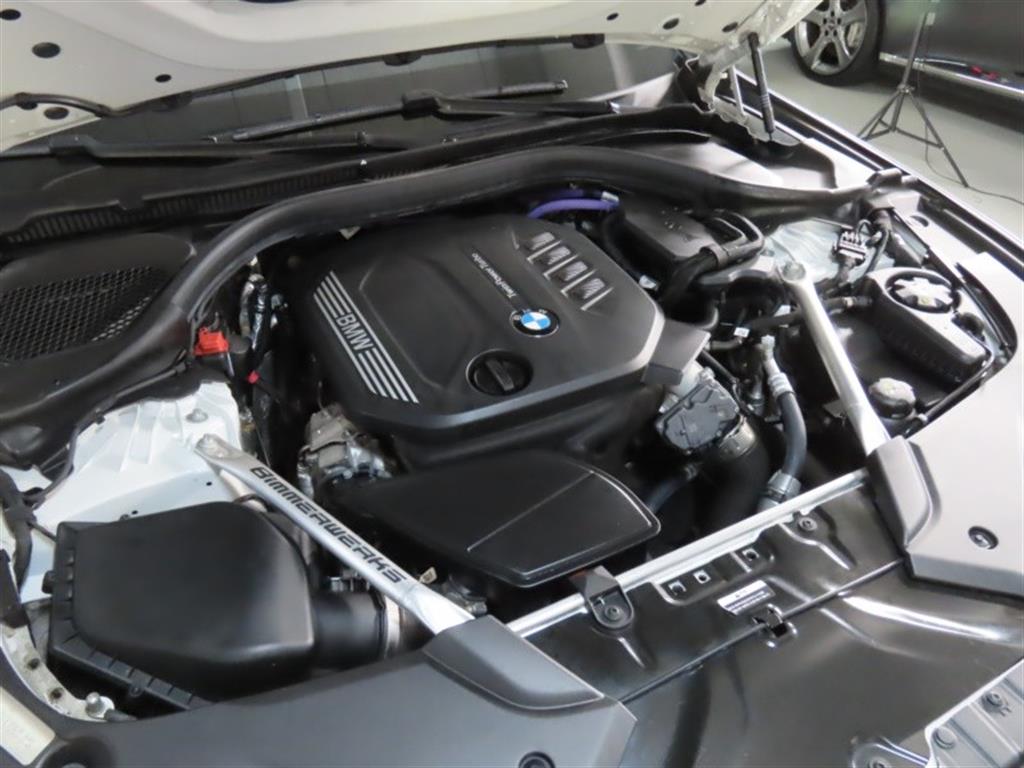 BMW 5시리즈 (G30) 523d M 스포츠 사진 20