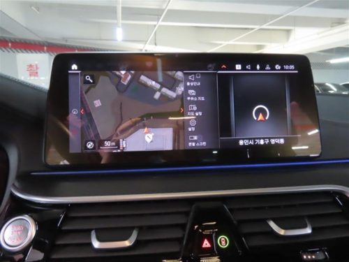 BMW 5시리즈 (G60) 530i xDrive 사진 8