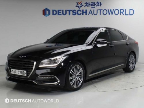 제네시스 G80 3.3 GDI AWD