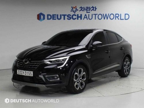 르노코리아(삼성) XM3 1.3 TCe RE 시그니처