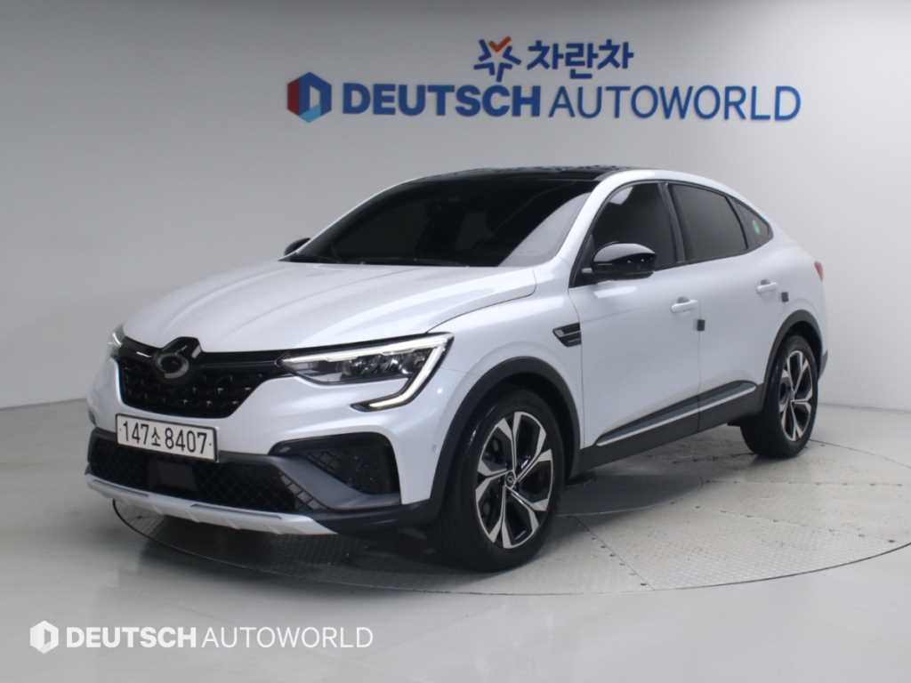르노코리아(삼성) XM3 E-테크 하이브리드 1.6 GTe E-TECH 인스파이어 e-시프터