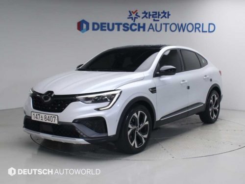 르노코리아(삼성) XM3 E-테크 하이브리드 1.6 GTe E-TECH 인스파이어 e-시프터