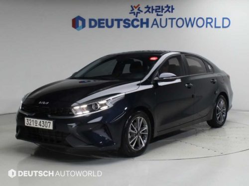 기아 더뉴 K3 2세대 1.6 가솔린 프레스티지