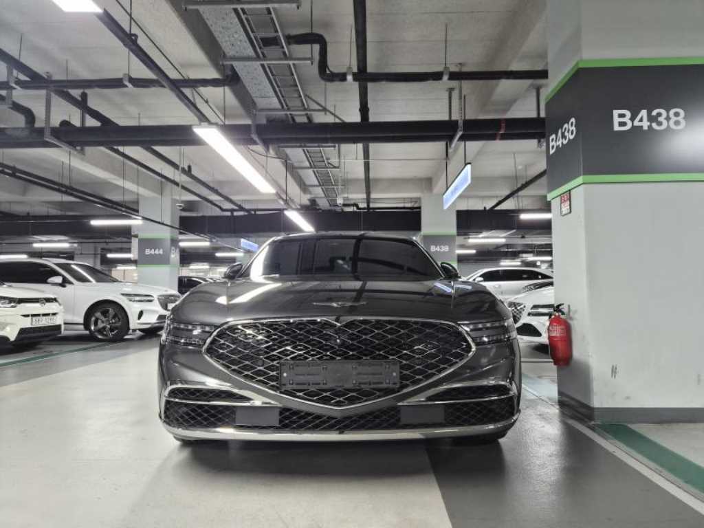 제네시스 G90(RS4) 3.5T GDI e-S C LWB AWD
