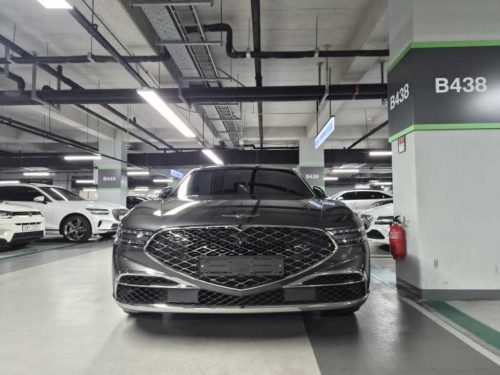 제네시스 G90(RS4) 3.5T GDI e-S C LWB AWD