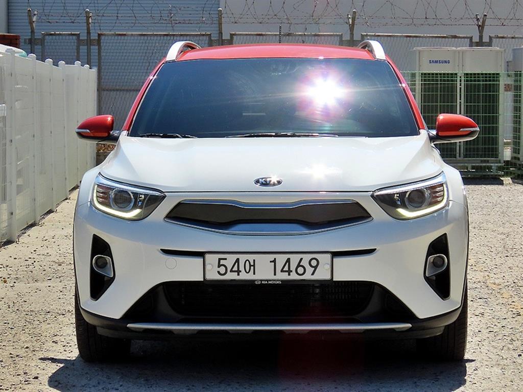 기아 스토닉 디젤 1.6 트렌디