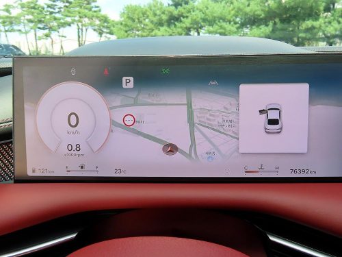 제네시스 G80(RG3) 2.5 가솔린 터보 2WD 사진 9