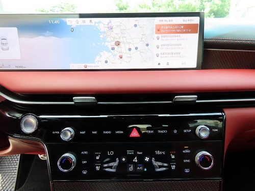 제네시스 G80(RG3) 2.5 가솔린 터보 2WD 사진 14