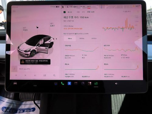 테슬라 모델 3 롱 레인지 사진 15