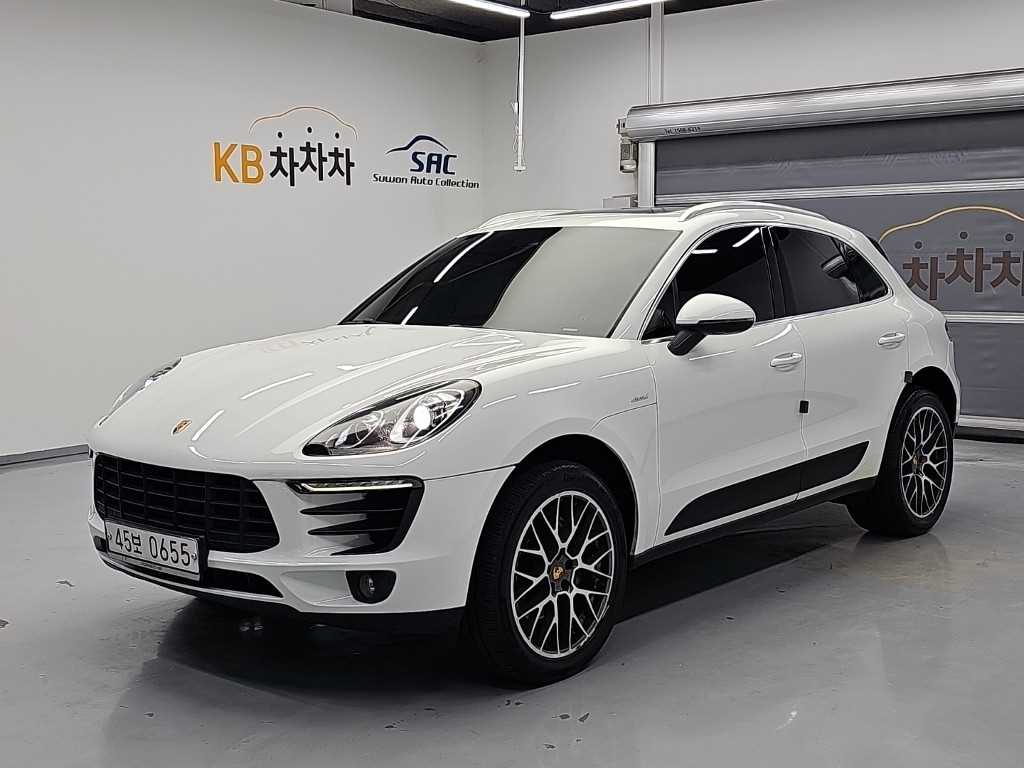 포르쉐 마칸 디젤 3.0 S