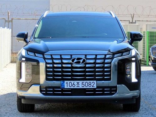 현대 더 뉴 팰리세이드 디젤 2.2 2WD