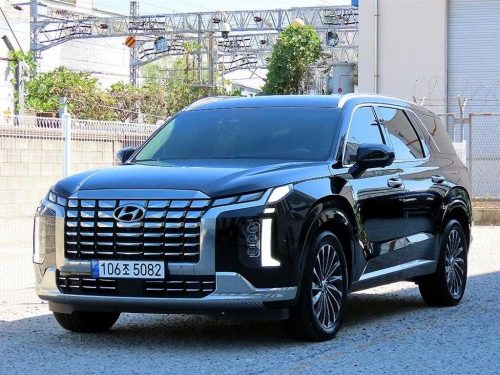 현대 더 뉴 팰리세이드 디젤 2.2 2WD 사진 2