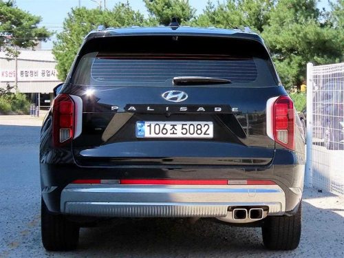 현대 더 뉴 팰리세이드 디젤 2.2 2WD 사진 4