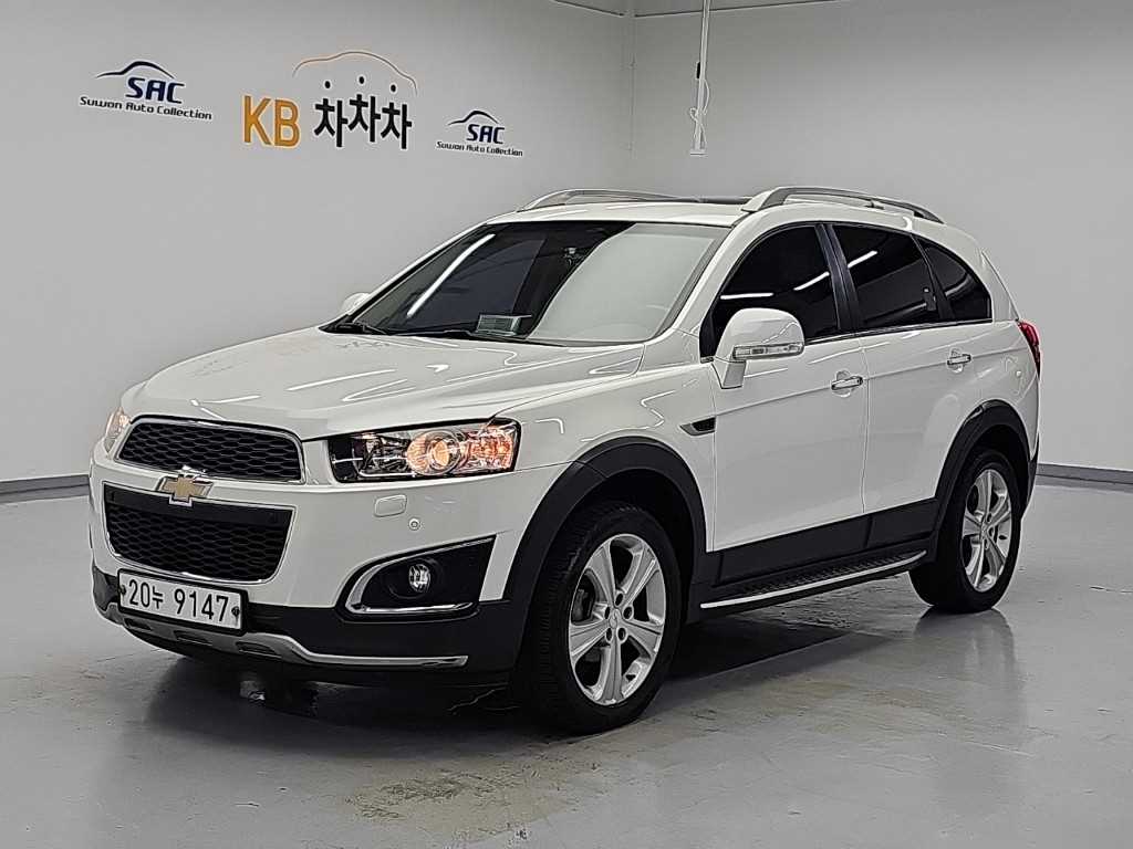 쉐보레 캡티바 2.2 4WD LTZ