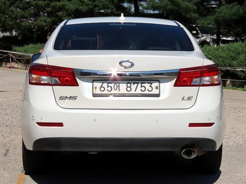 르노코리아(삼성) SM5노바 2.0 LE 사진 4