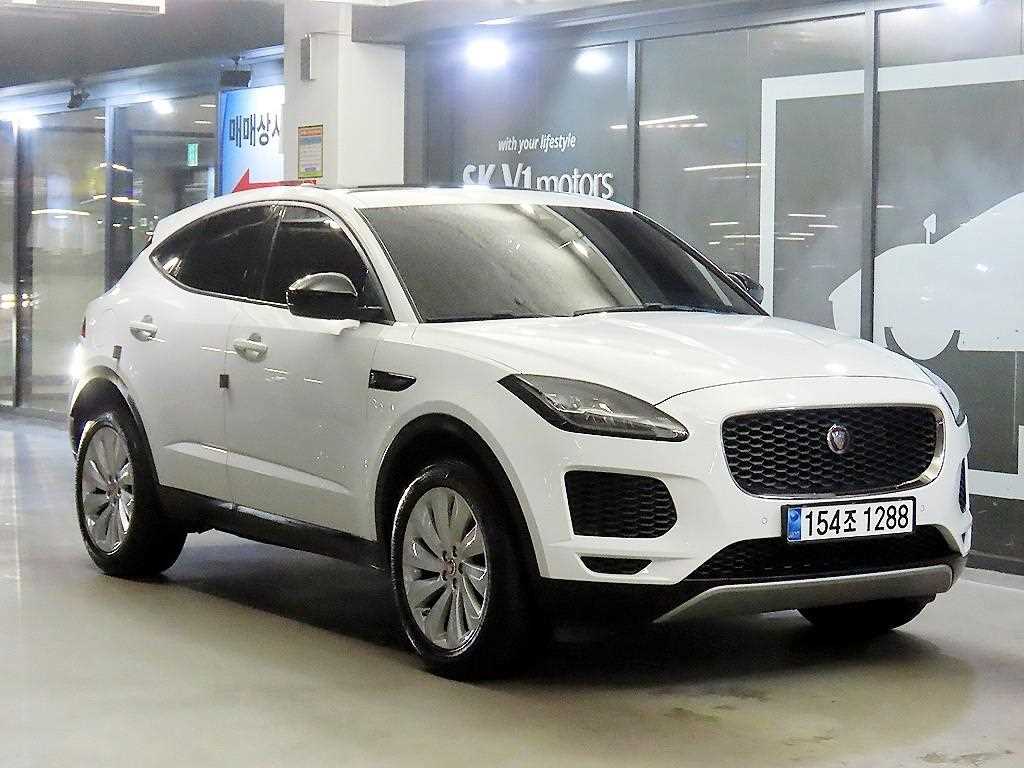재규어 E-PACE P250 S