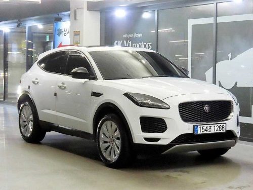 재규어 E-PACE P250 S