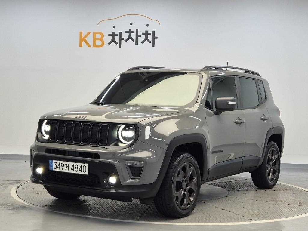 지프 레니게이드 2.4 리미티드 AWD