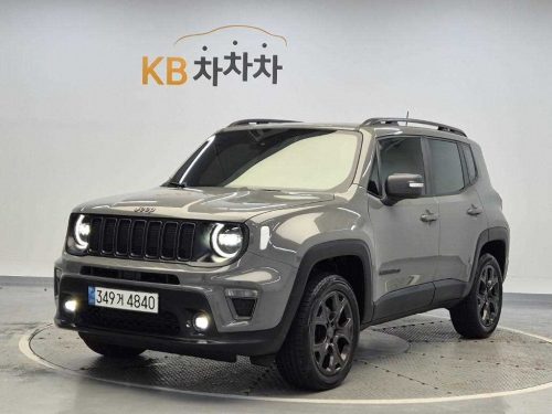 지프 레니게이드 2.4 리미티드 AWD