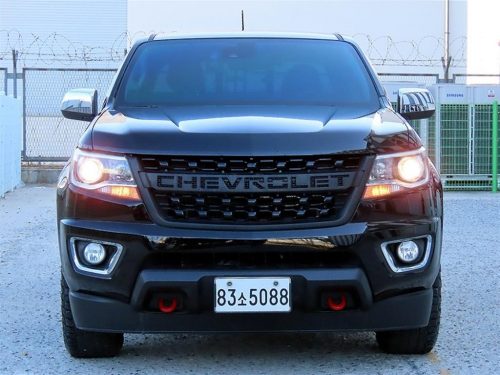 쉐보레 콜로라도 3.6 익스트림-X 4WD