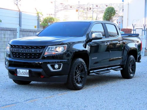 쉐보레 콜로라도 3.6 익스트림-X 4WD 사진 2