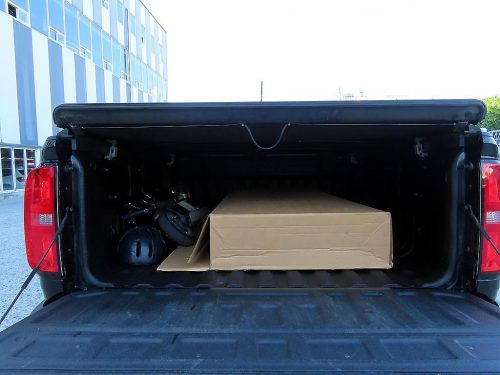 쉐보레 콜로라도 3.6 익스트림-X 4WD 사진 17