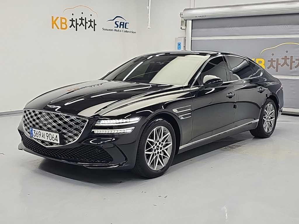 제네시스 G80(RG3) 2.5 가솔린 터보 2WD