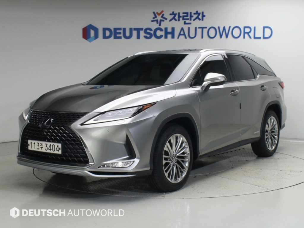 렉서스 RX 450hL(4세대) 럭셔리 플러스