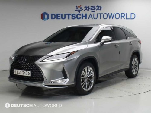 렉서스 RX 450hL(4세대) 럭셔리 플러스