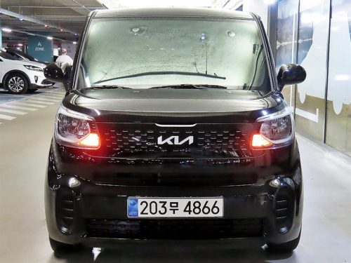 기아 더 뉴 레이 1인승 밴 사진 2