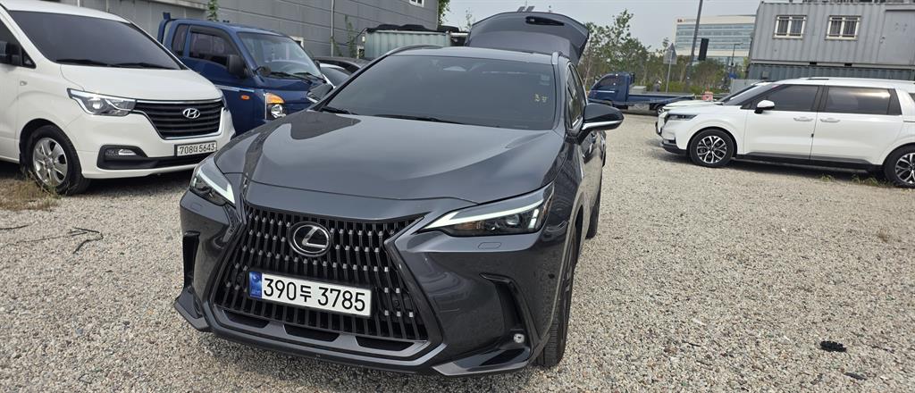 렉서스 NX 350h 프리미엄