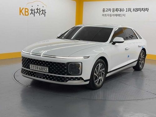 현대 그랜저 (GN7) 가솔린 2.5 2WD