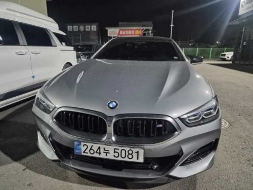 BMW 8시리즈 (G15)