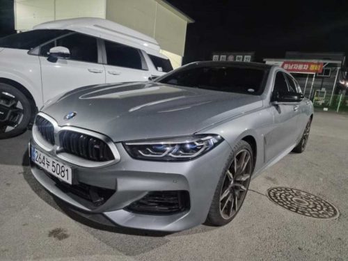 BMW 8시리즈 (G15) M850i xDrive 그란 쿠페 사진 2