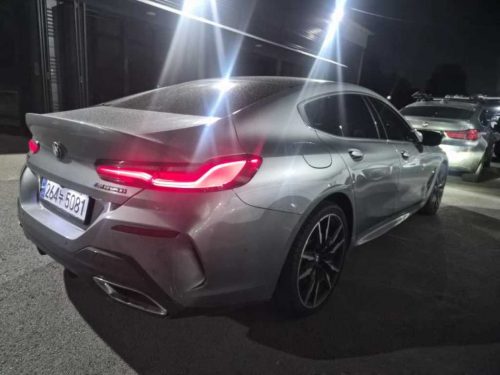 BMW 8시리즈 (G15) M850i xDrive 그란 쿠페 사진 9
