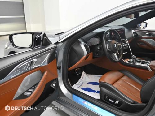 BMW 8시리즈 (G15) M850i xDrive 그란 쿠페 사진 11