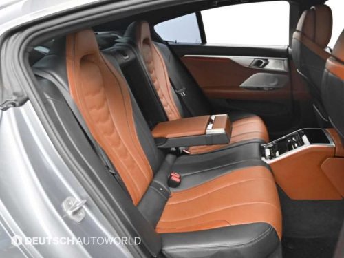 BMW 8시리즈 (G15) M850i xDrive 그란 쿠페 사진 12