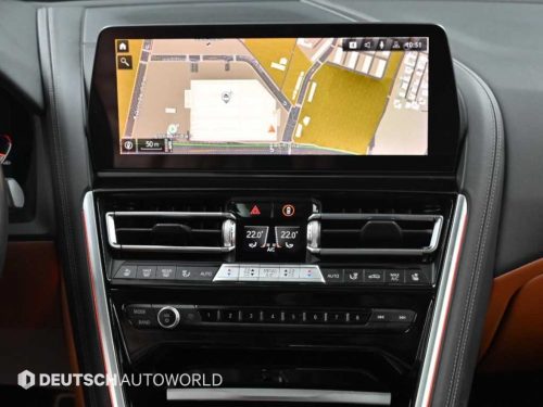 BMW 8시리즈 (G15) M850i xDrive 그란 쿠페 사진 14