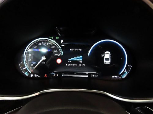 제네시스 G80(RG3) 2.5 가솔린 터보 2WD 사진 9