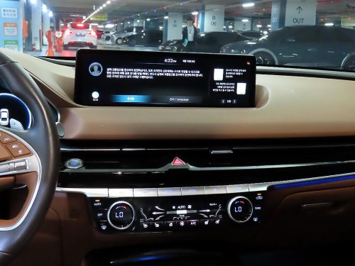 제네시스 G80(RG3) 2.5 가솔린 터보 2WD 사진 11