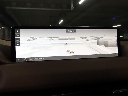 제네시스 G80(RG3) 2.5 가솔린 터보 2WD 사진 13